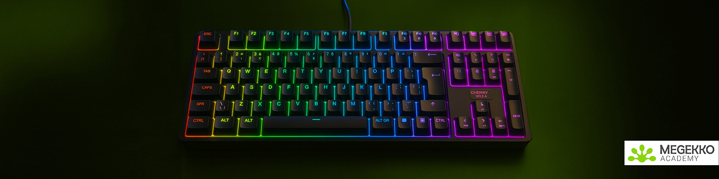 Lees meer over gaming toetsenborden